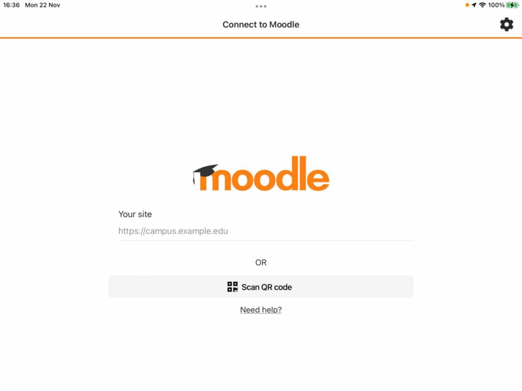 Moodle App - Moodle - Mobile Learning on iOS, Android & PC